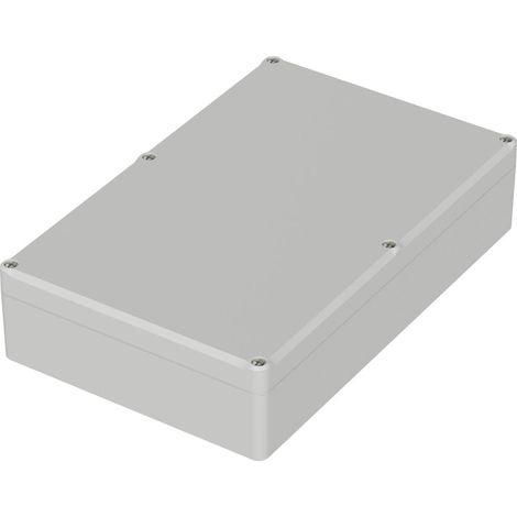 Boîtier industriel Bopla 63239000 ABS gris clair (RAL 7035) 250 x 160 x 57 1 pc(s) (1/2)