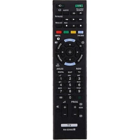 Télécommandes télécommande rf télécommande de télévision (1/5)