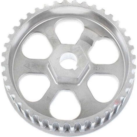 Poulie arbre came pignon pompe injection pour Dacia Renault 1.5
