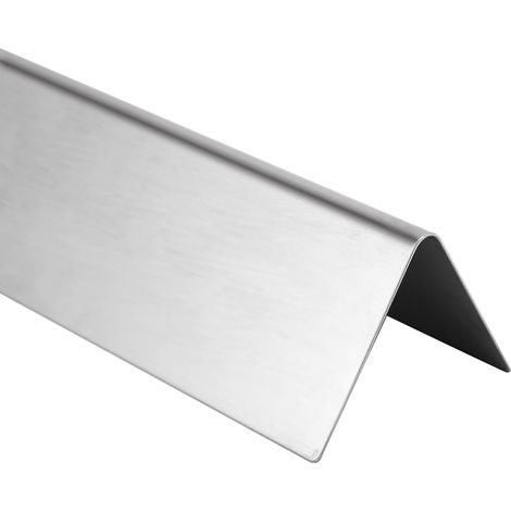 Lot de 5 plaques de protection thermique de rechange pour barbecue à gaz Weber Spirit/Genesis Silver Series (1/5)