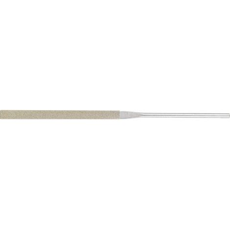 Nadelfeile Diamant flachrund 140mm FORMAT (1/3)