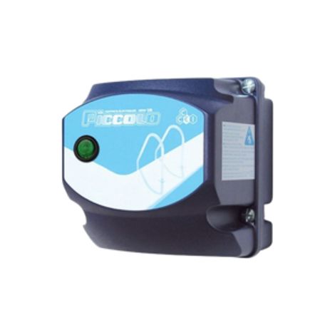 Coffrets pour projecteurs Piccolo PIRF avec télécommande -