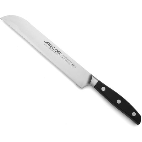 Couteau à pain Arcos manhattan lame dentelée 20 cm (1/5)