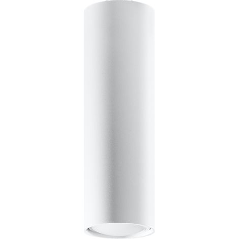 Lampada da soffitto Bellix 1 GU10 bianco lumilo 09.899.97 (1/5)