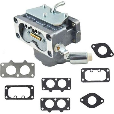 Carburateur & Joint Moteur Pièces pour Briggs & Stratton V-Twin 20hp 21hp 22hp 23hp 24hp 25hp 699709 (1/4)