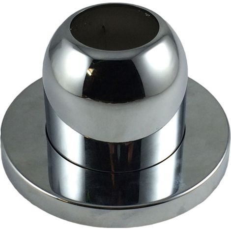Ricambio cappuccio + rosone per Ectos bordo vasca Grohe 05623000 (1/3)