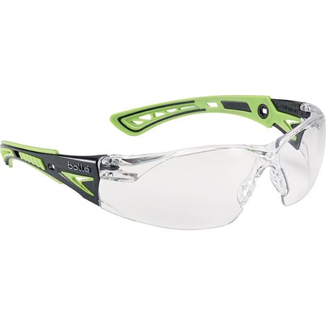 Bollé Rush+ lunettes de protection vert sport