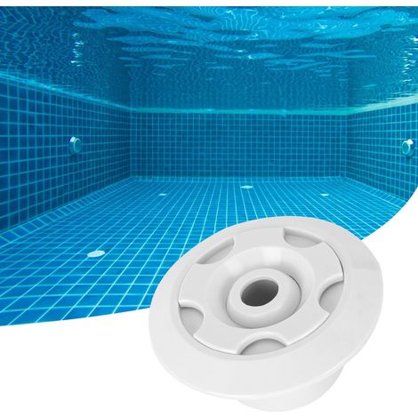 Buse de massage rotative à 360° pour piscine, sortie d'eau, jet SPA (1/5)