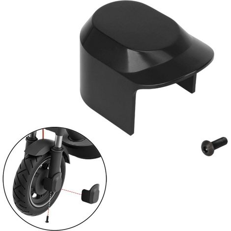New Products for Xiaomi 5/5 Pro: Decoration Abdeckung für die Vordergabel, Kunststoff-Vordergabel-Gehäuseabdeckung, dekoratives Kunststoffzubehör.