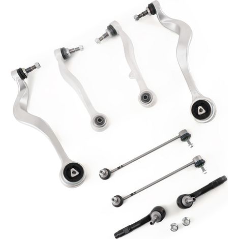 JUEGO DE 8 BRAZOS DE CONTROL DELANTEROS FOR BMW 5 SERIES E60 TOURING E61 04-2010 (1/5)
