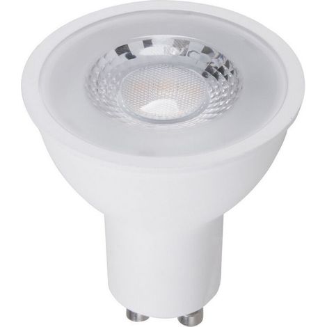 Ampoule LED spot 4,5W avec culot GU10