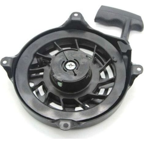 Lanceur - Pour Moteurs Briggs & Stratton 12 Cid Axe Vertical L-Tete Et Quantum - Compatible 497680 - 1 Piece (1/4)