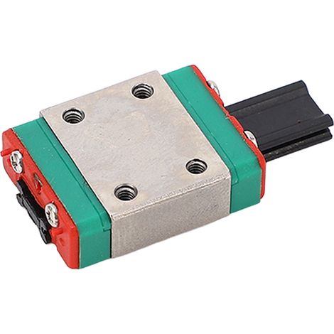 Micro rail linéaire chariot coulissant guidage mouvement pour imprimante 3D MGN7C (1/5)