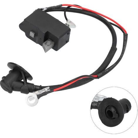 Bobine d'allumage pour tronçonneuses STIHL TS410 et TS420 – Installation facile – Matériau ABS – Performances stables et durables – 42384001301 (1/5)