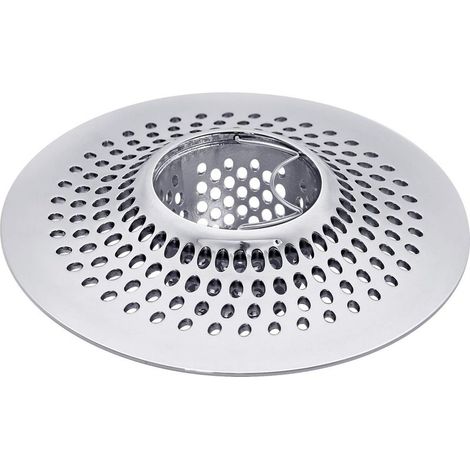 Filtre à cheveux pour baignoire et douche (1/5)