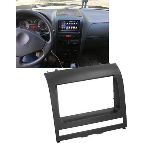 2DIN CD-Zentralsteuereinheit für FIAT Albea/Siena/Palio 2004–2012 (1/5)