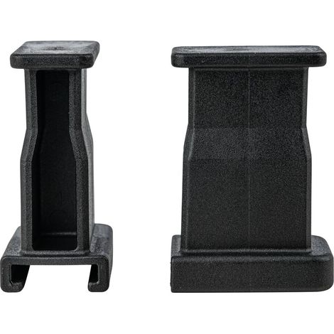 Bessey 2x Adapter für Einhandzwinge EZR / EZM - 3101962