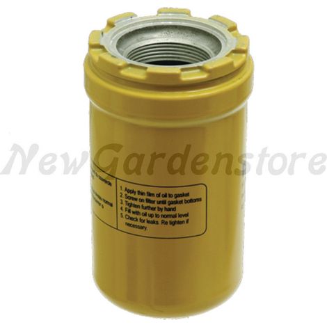 Hydraulikölfilter Rasenmäher kompatibel KIOTI 33270525
