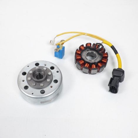 Original: Stator rotor d allumage origine pour Scooter Piaggio