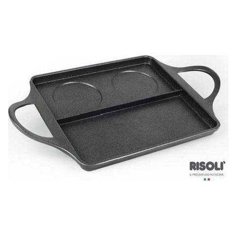 Risoli 00100BDR-40GS0 Bistecchiera
