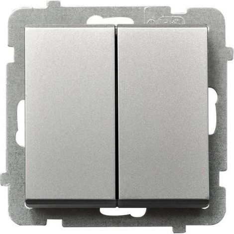 Schalter Ospel sonata 10AX 230V Einbau (1/3)