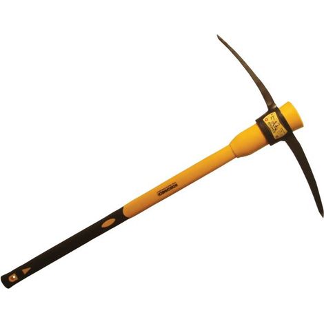 Railroad Pick Axe 3.18kg (7lb) ROU64357