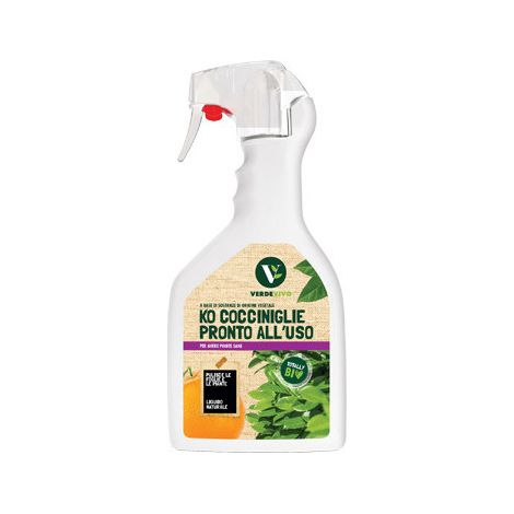 INSETTICIDA KO COCCINIGLIE 750 ML.