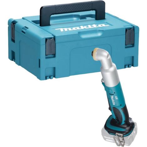 18V LXT (Solo) Schlagwinkelschrauber mit Makpac-Koffer - MAKITA DTL061ZJ (1/4)