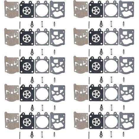 Stihl 021 023 025 MS210 MS230 MS250 Vergaser-Reparatursatz (10-teilig)