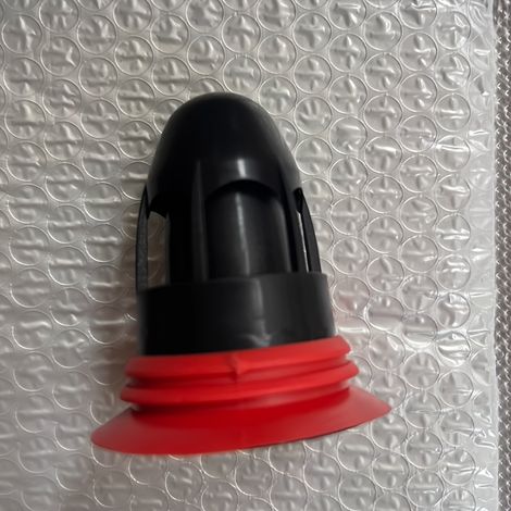 Siphon de sol pour salle de bain anti-odeurs (avec système anti-refoulement et anti-insectes) — Siphon de sol de douche étanche (1/5)