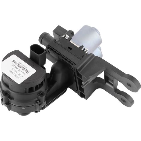 Robinet de commande de chauffage 0392023007 Pièce de rechange compatible avec S6 A6 4F2 C6 (1/5)