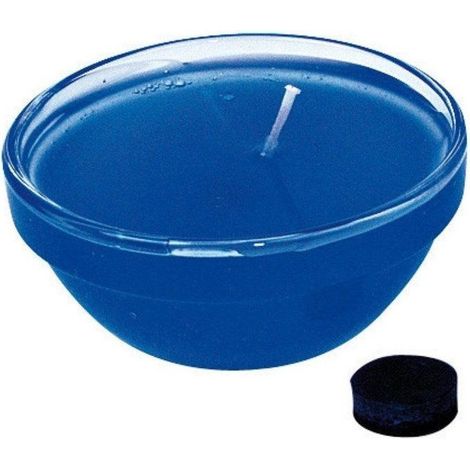 Rayher - Colorant solide pour bougie Bleu foncé (1/2)