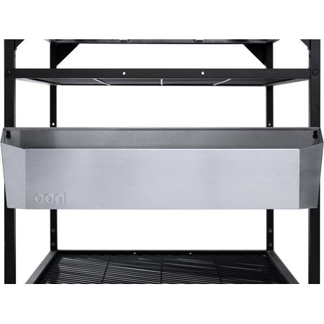Boîte utilitaire pour table modulaire Ooni Grand modèle (1/4)