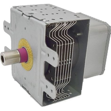 Magnetron 2m253h (se Ven Fins) Toshiba for Whirlpool/Ikea/Bauknecht Microwave (1/5)