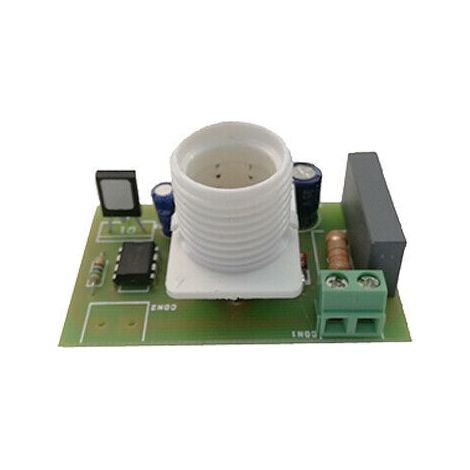 Modulo Scheda Ricambio Sl1 Lampeggiante 230v E14 Lampadina Alogena