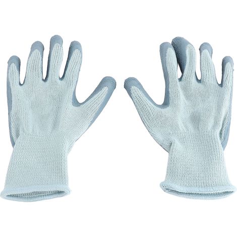 Guantes de electricista de alta tensión, resistentes a 400 V, aislantes, ignífugos y antideslizantes, para mantenimiento doméstico. Protección contra descargas eléctricas. (1/5)