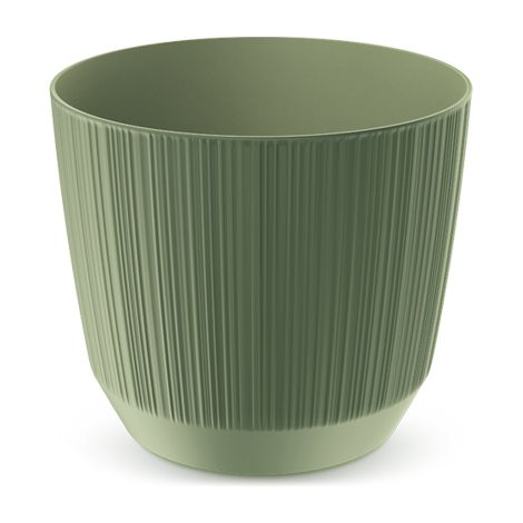 Prosperplast Blumentopf RYFO Grün 14,6 cm
