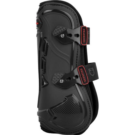 cob, Nero: Paratendini per cavalli con imbottitura in neoprene extra traspirante (1/5)
