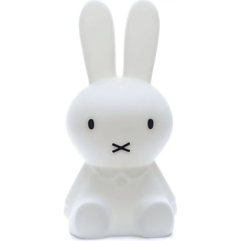 LED Night Light, Light-Up Toys for Children, Room Decoration, Colorful Silicone Rabbit Night Light, Suitable for Children's Gifts, Home Decoration, etc. (1/4)