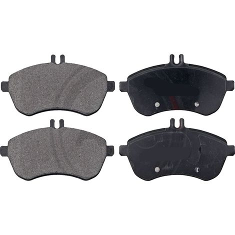 KIT PASTIGLIE FRENO POSTERIORI compatibile con MERCEDES-BENZ CLASSE E T-MODEL (S212) / PASTIGLIE FRENANTI AUTO OEM P 50 052 / A 00 377, / SOSTITUZIONE DIRETTA / BASSA POLVERE / SILENZIOSO
