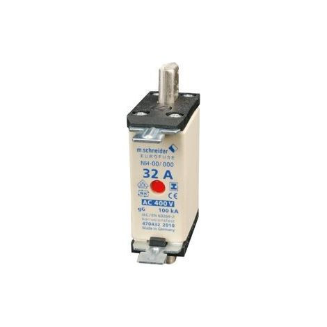 Fusible NH MI taille 000 32A 32 A NH