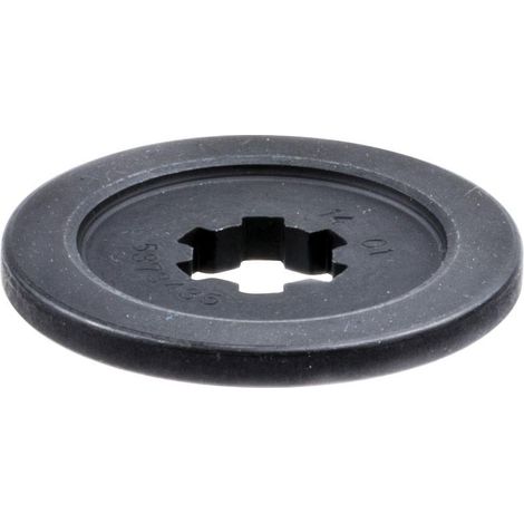 FLANGIA FERMADISCO 537343502 ORIGINALE HUSQVARNA