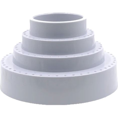 Support De Rangement Rotatif Pour Forets Et Embouts - Structure En Plastique à Niveaux Multiples - Pour Atelier De Gravure Et Bricolage - 1 Pièce (1/5)