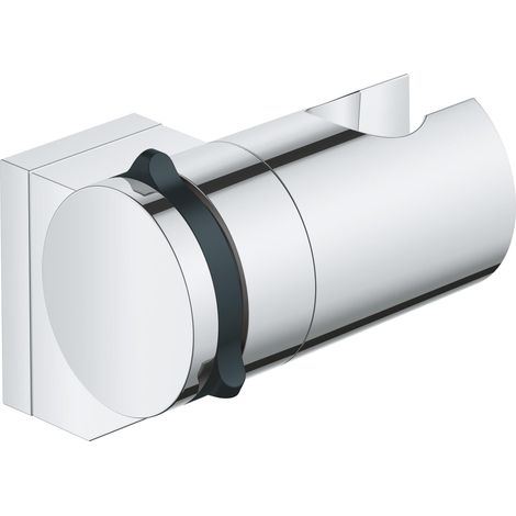 Grohe Vitalio Universal Supporto a parete per manopola doccia, 26183001 (1/4)