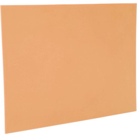 Lot de 2 blocs de gomme à graver double couche, tampon DIY fin rouge pêche et blanc, pour création de tampons artisanaux (1/5)