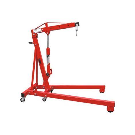 Grúa plegable CAT620, 2 T METALWORKS (1/3)