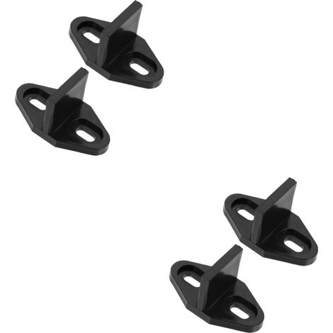 Guide de sol pour porte coulissante POM (1/5)