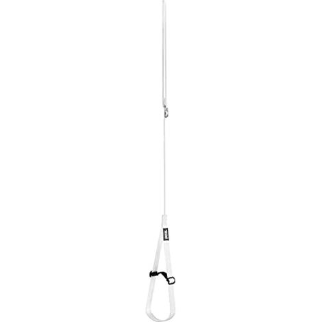 Staffa con cordino Petzl