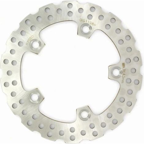 Disque de frein arrière Sifam pour Scooter Suzuki 250 An Burgman