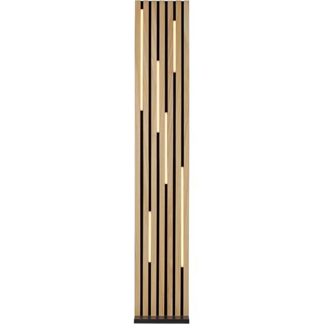 Lampadaire design Q-Akustik bois - 822-79 (1/5)